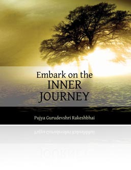 Embark on the Inner Journey - Braille