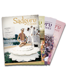 Sadguru Echoes - Magazine Subscription