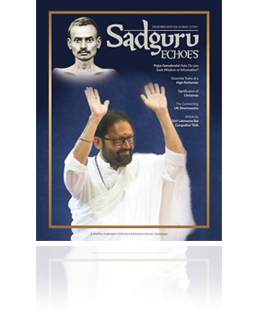 Sadguru Echoes - December 2019 Issue