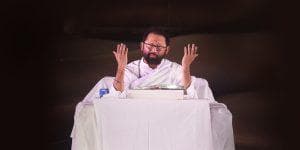 Pujya Gurudevshri Rakeshji