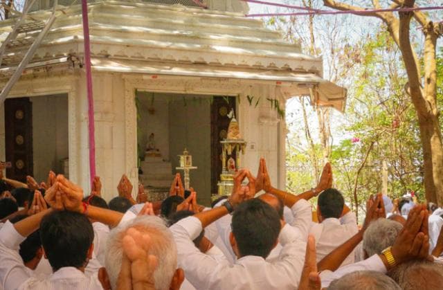 The Concept of God in Jainism: Every Soul Has the Potential for Divinity