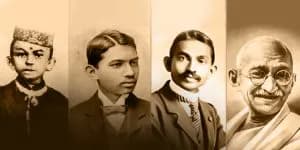 Mahatma Gandhi