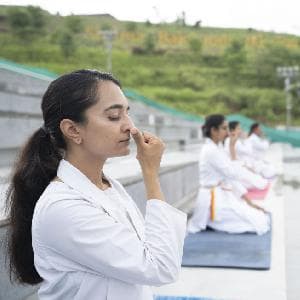 Breathing Exercises