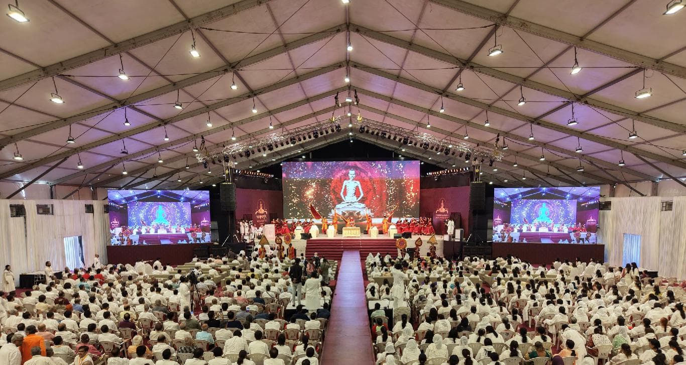 Paramkrupaludev Param Prayaan Parva