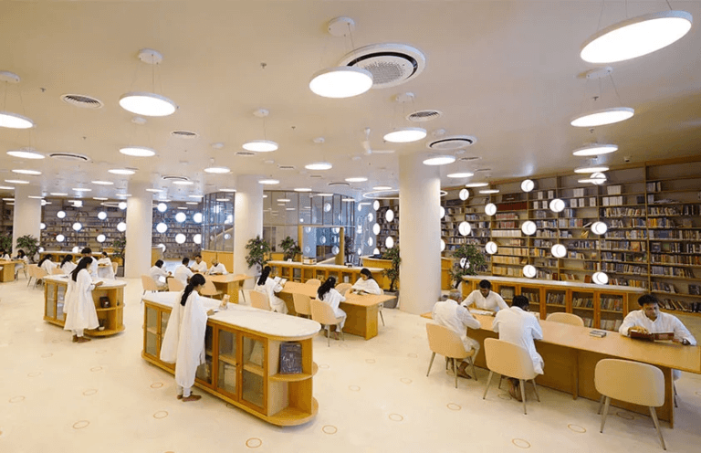 The Anekant Library and Self Study: Tools for Inner Wisdom