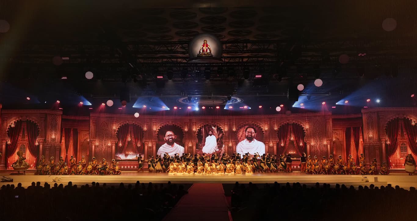 Aho Gurudev – Celebrating Pujya Gurudevshri
